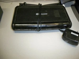 Actiontec Century Link CenturyLink C1900A VDSL2 Wireless Router Modem  - Picture 1 of 1