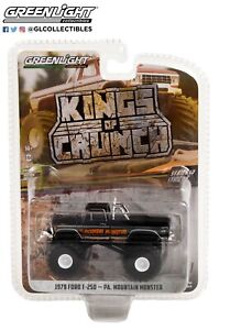 Greenlight Kings of Crunch 10 - "PA. Mountain Monster" 1979 Ford F-250 49100-A