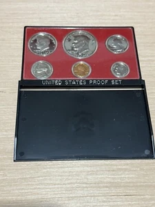 1776-1976 US Bicentennial United States Mint Proof Coin Set Excellent Condition! - Picture 1 of 12