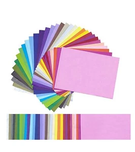 320 Pieces Art Tissue Paper Gift Wrapping Tissue Paper Tissue Paper Pom Pom D... - Picture 1 of 7