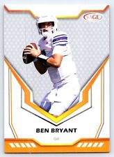 2024 Sage Football Silver Ben Bryant #45 Northwestern Wildcats