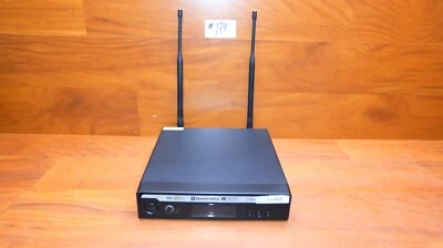 Electro-Voice R300 Receptor Inalámbrico Portátil Banda A 618.5-633.500Mhz #179 Foto 1 de 4