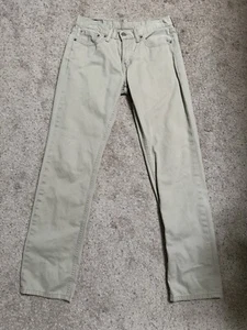 Levis Hose Herren 30x32 Braun Classiccore Khaki Tapered Leg Stretch Chino Freizeit - Bild 1 von 3