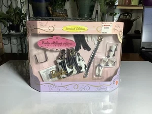 97 Barbie Millicent Roberts Final Touches Spectacular Spectators Accessories(M2) - Picture 1 of 5