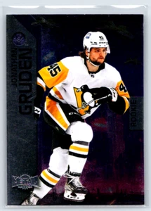2023-24 Skybox Metal Universe - Rookies Jonathan Gruden #184 (RC) - Picture 1 of 2