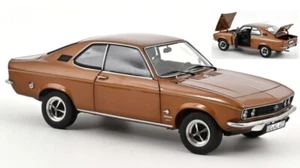 Norev OPEL MANTA 1970 BRONZE METALLIC 1:18 - Foto 1 di 1