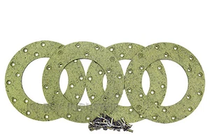 Bremsbelagsatz 178mm Massey Ferguson Bremse - Bild 1 von 1