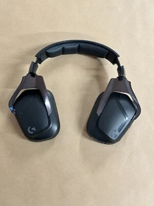 Casque gaming sans fil Logitech G935 Lightsync - (981-000742) DEFECTUEUX sans tout - Photo 1/2
