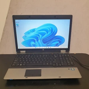 HP ProBook 6545b AMD Turion II M520 2.3 GHz 4 GB NO HDD 15.6" Parts CND0321LSP - Picture 1 of 10
