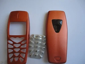 COVER NOKIA -3510-COMPATIBILE FRONT E REAR CON TASTIERA  ALTA QUALITA' - Imagen 1 de 1