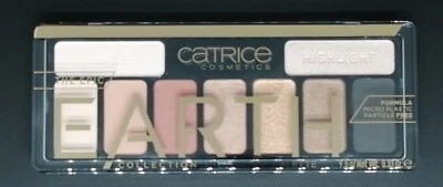 Catrice: The Epic Earth Collection - Eyeshadow Palette/Lidschattenpalette 9,5 g