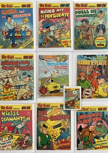 Kauka Super Serie Fix & Foxi präsentiert Super Spass Comic Auswah Taschenbuch TB - Picture 1 of 11