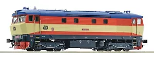 Roco 7310008 Spur H0 CD Diesellok Rh Rh 749 257-2 DCC/Sound NEU&OVP - Bild 1 von 1