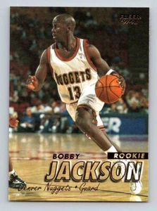 1997 Fleer #323 Bobby Jackson NM - Picture 1 of 2