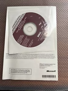 Dell Microsoft XP Home Edition With Service Pack 1a Reinstallation CD - Picture 1 of 2