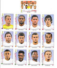 PANINI FIFA WORLD CUP BRAZIL 2014, ENGLAND 13 Different Stickers. B22