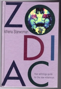 Athena Starwoman - Zodiac - Book (2000 Hardback) - Picture 1 of 2