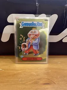 Garbage Pail Kids Chrome Series 4 Base Card 144a HORNY HAL - Picture 1 of 1