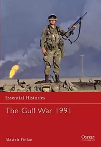 More details for the gulf war 1991: 55 (essential histories)