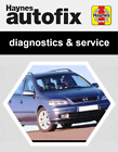 Opel ASTRA (1998 - 2004) Haynes Servicing & Diagnostics Manual