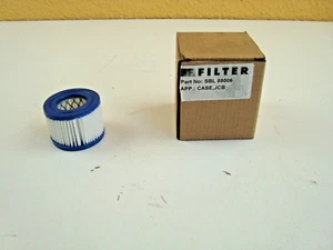 SBL 88006 - Filtro de ventilación (SF) -- Case, JCB - Imagen 1 de 4