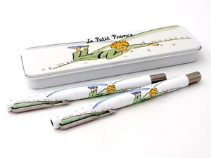 ANTIKER FÜLLER FOUNTAIN PEN - PARKER - SCHATULLE SCHMUCK LE PETIT PRINCE - Bild 1 von 8