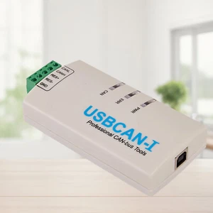 USBCAN-I Single Channel with Isolation Smart Analyzer Professional CAN-BUS TooDx - Picture 1 of 10