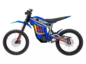 Designer talaria sting Graphic Kit Full sticker MX3 / MX4 / MX5 Bull - Picture 1 of 2