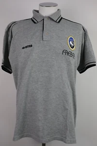 Errea Atalanta Men's Polo Shirt Size XL Soccer Trikot Man Vintage Jersey - Picture 1 of 9