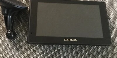 Garmin DriveSmart 50LMT 5 inch GPS Bundle With Car Mount. Free Shipping - Image 1 of 3