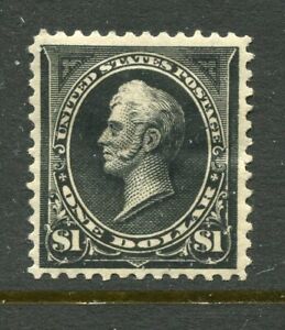 U.S.A....  1894  $1 perry  mint