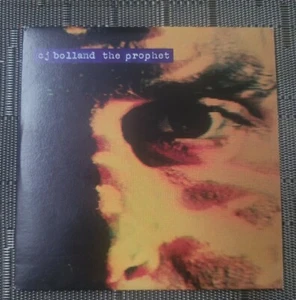 CJ BOLLAND: THE PROPHET - 3 TRACK CD SINGLE, TYROME, ARMAND VAN HELDEN - Picture 1 of 2