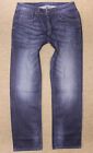Herren Jeans ENGELBERT STRAUSS Regular-Straight Größe 34/32 (52) 100% DENIM j497