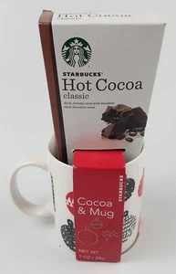 Starbucks Mug Christmas Coffee Cocoa Tea Ornaments Holidays 12 Oz 2016  - Picture 1 of 5