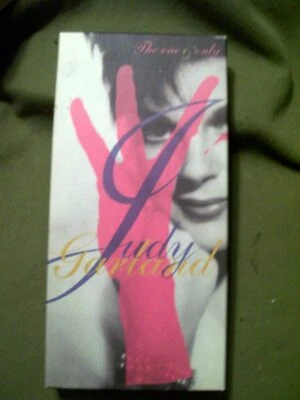 The One & Only Judy Garland 3 Audio Cassette Box Set - Image 1 of 4