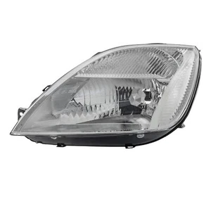 Faro halógeno izquierdo PRASCO Ford Fiesta V JH_JD_ - Imagen 1 de 2