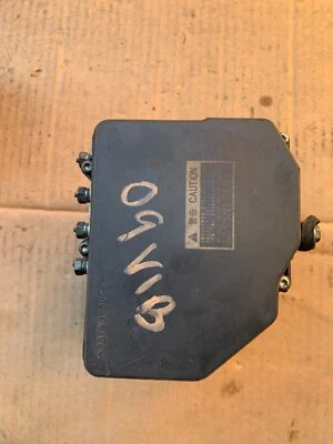 08 2009 Pontiac Vibe Bomba ABS Módulo de freno antibloqueo 89541-12370 44540-02130 OEM Foto 1 de 4