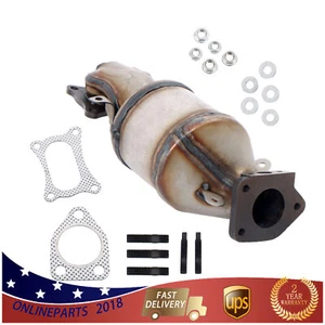 Banco convertidor catalítico delantero 3,5 L para Honda Odyssey 2008/2009-2010/2019 2 16658 - Imagen 1 de 17