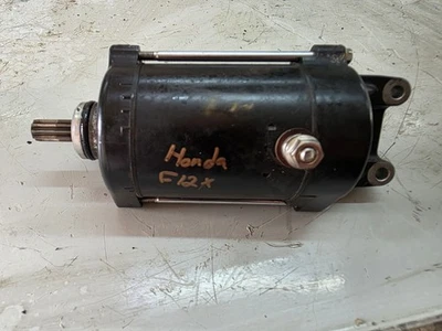 Motor de arranque original Honda Aquatrax F12 F12x R12 R12x 31200-HW1-671 Foto 1 de 4