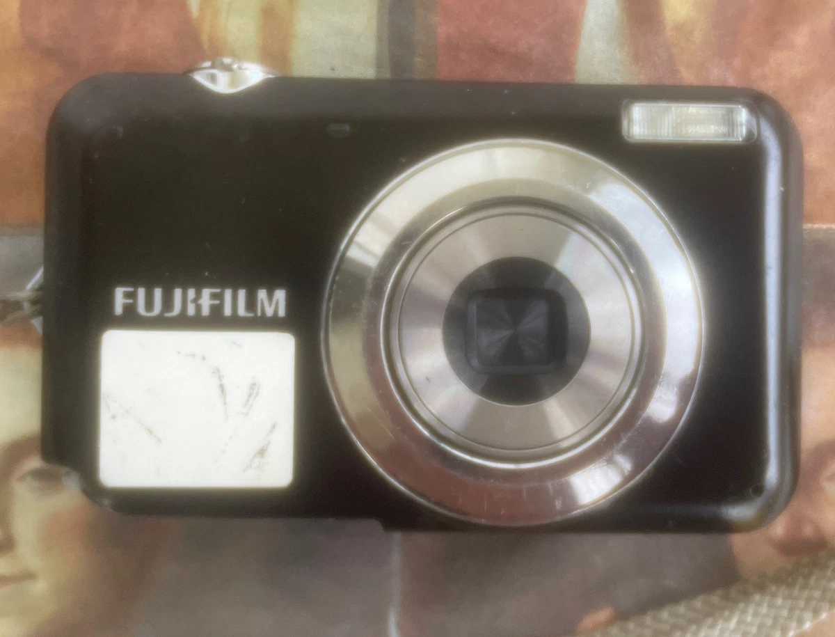 Preços baixos em Câmeras digitais Fujifilm FinePix JV Series