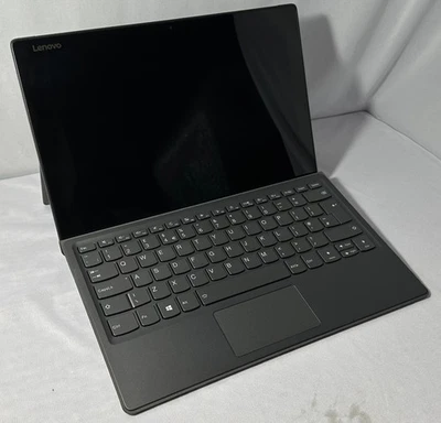 Lenovo MIIX 520-12IKB Tablet i5 8th Gen 1.6GHz 8GB 256GB SSD 12.2" Touch Win 11 - Image 1 of 4