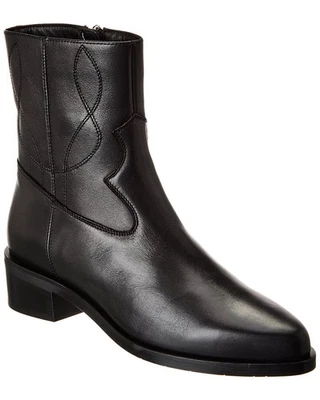 Bota de cuero impermeable Aquatalia Gaetanna para mujer Foto 1 de 4