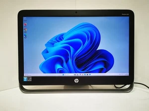 HP ProOne 400 G1 23" AIO - 4th Gen i5 / 8GB RAM / 250GB SSD / Win 11 Pro - Picture 1 of 10
