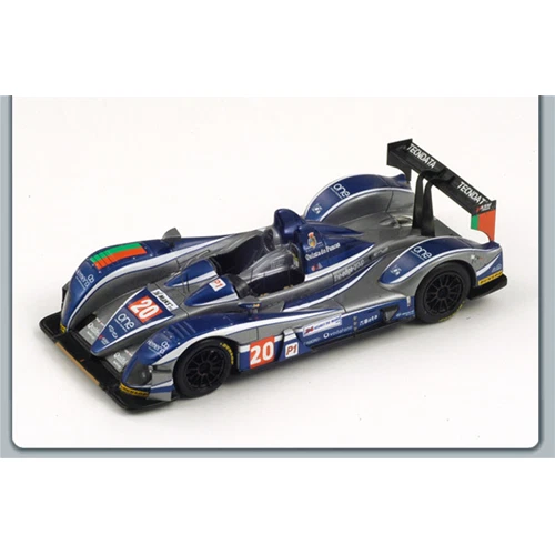 ZYTEK 09SC N.20 Le Mans 2011 AMARAL-PLA-HUGHES 1:43 Spark Model Auto Competizion - Immagine 1 di 1