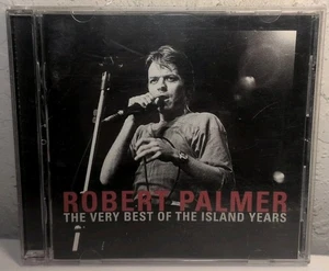 Very Best of the Island Years by Robert Palmer (CD, 2005) B153 - Picture 1 of 2