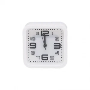 Square Plastic Wall Clock - Picture 1 of 1