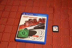 Need For Speed Most Wanted - Sony PS Vita - Bild 1 von 4