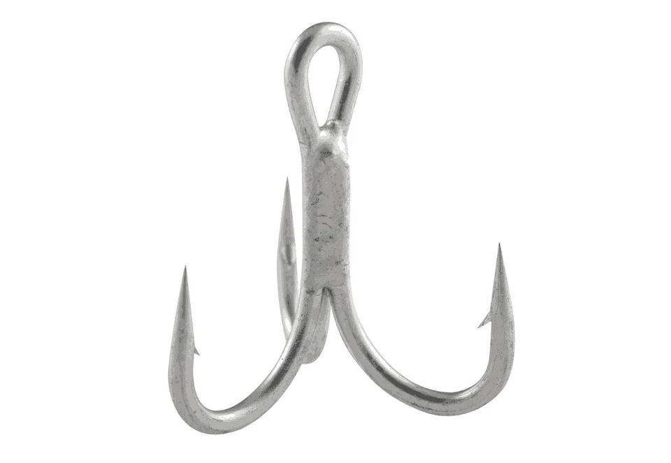OWNER AMERICAN Owner Treble Hooks Stinger ST-66TN Anti-Rust Finish 4X Strength [Sizes 4 - 5/0]