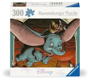 Dumbo Disney 300 Piece Jigsaw Puzzle Ravensburger New - Picture 1 of 2