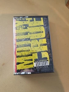Motley Crue Motley Records Elektra Cassette - Picture 1 of 3